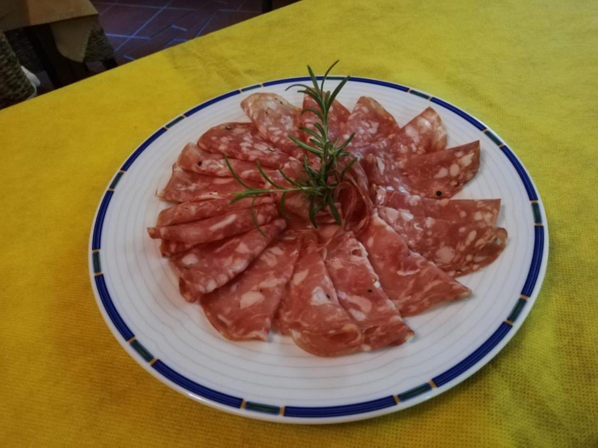 卡拉塔比亚诺Il Giardino Delle Zagare别墅 外观 照片